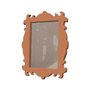 Moldura Provençal Colorida Em Mdf 6 mm Para Quadros Decorativos Com Fundo MDF e Acetato