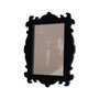 Moldura Provençal Colorida Em Mdf 6 mm Para Quadros Decorativos Com Fundo MDF e Acetato