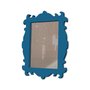 Moldura Provençal Colorida Em Mdf 6 mm Para Quadros Decorativos Com Fundo MDF e Acetato
