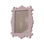 Moldura Provençal Colorida Em Mdf 6 mm Para Quadros Decorativos Com Fundo MDF e Acetato