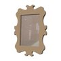 Moldura Provençal Colorida Em Mdf 6 mm Para Quadros Decorativos Com Fundo MDF e Acetato