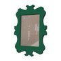 Moldura Provençal Colorida Em Mdf 6 mm Para Quadros Decorativos Com Fundo MDF e Acetato