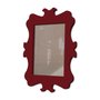 Moldura Provençal Colorida Em Mdf 6 mm Para Quadros Decorativos Com Fundo MDF e Acetato