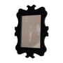 Moldura Provençal Colorida Em Mdf 6 mm Para Quadros Decorativos Com Fundo MDF e Acetato