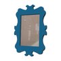 Moldura Provençal Colorida Em Mdf 6 mm Para Quadros Decorativos Com Fundo MDF e Acetato