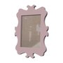 Moldura Provençal Colorida Em Mdf 6 mm Para Quadros Decorativos Com Fundo MDF e Acetato