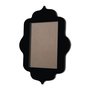 Moldura Provençal Colorida Em MDF 6mm Para Quadros Decorativos Com Fundo MDF