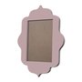 Moldura Provençal Colorida Em MDF 6mm Para Quadros Decorativos Com Fundo MDF