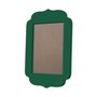 Moldura Provençal Colorida Em MDF 6mm Para Quadros Decorativos Com Fundo MDF