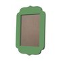 Moldura Provençal Colorida Em MDF 6mm Para Quadros Decorativos Com Fundo MDF