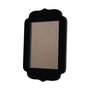 Moldura Provençal Colorida Em MDF 6mm Para Quadros Decorativos Com Fundo MDF