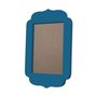 Moldura Provençal Colorida Em MDF 6mm Para Quadros Decorativos Com Fundo MDF