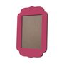 Moldura Provençal Colorida Em MDF 6mm Para Quadros Decorativos Com Fundo MDF