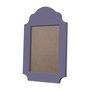 Moldura Provençal Colorida Em MDF 6mm Para Quadros Decorativos Com Fundo MDF