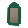 Moldura Provençal Colorida Em MDF 6mm Para Quadros Decorativos Com Fundo MDF