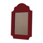 Moldura Provençal Colorida Em MDF 6mm Para Quadros Decorativos Com Fundo MDF