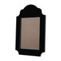 Moldura Provençal Colorida Em MDF 6mm Para Quadros Decorativos Com Fundo MDF