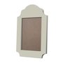 Moldura Provençal Colorida Em MDF 6mm Para Quadros Decorativos Com Fundo MDF