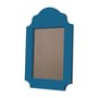 Moldura Provençal Colorida Em MDF 6mm Para Quadros Decorativos Com Fundo MDF
