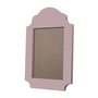 Moldura Provençal Colorida Em MDF 6mm Para Quadros Decorativos Com Fundo MDF