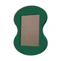 Moldura Provençal Colorida Em MDF 6mm Para Quadros Decorativos Com Fundo MDF