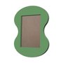 Moldura Provençal Colorida Em MDF 6mm Para Quadros Decorativos Com Fundo MDF