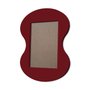 Moldura Provençal Colorida Em MDF 6mm Para Quadros Decorativos Com Fundo MDF