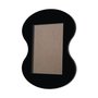 Moldura Provençal Colorida Em MDF 6mm Para Quadros Decorativos Com Fundo MDF