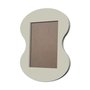 Moldura Provençal Colorida Em MDF 6mm Para Quadros Decorativos Com Fundo MDF
