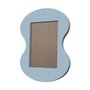 Moldura Provençal Colorida Em MDF 6mm Para Quadros Decorativos Com Fundo MDF