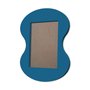 Moldura Provençal Colorida Em MDF 6mm Para Quadros Decorativos Com Fundo MDF