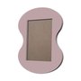 Moldura Provençal Colorida Em MDF 6mm Para Quadros Decorativos Com Fundo MDF