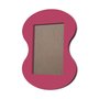Moldura Provençal Colorida Em MDF 6mm Para Quadros Decorativos Com Fundo MDF