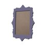 Moldura Provençal Colorida Em MDF 6mm Para Quadros Decorativos Com Fundo MDF