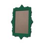 Moldura Provençal Colorida Em MDF 6mm Para Quadros Decorativos Com Fundo MDF