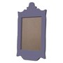 Moldura Provençal Colorida Em MDF 6mm Para Quadros Decorativos Com Fundo MDF