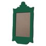 Moldura Provençal Colorida Em MDF 6mm Para Quadros Decorativos Com Fundo MDF