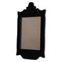 Moldura Provençal Colorida Em MDF 6mm Para Quadros Decorativos Com Fundo MDF