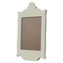 Moldura Provençal Colorida Em MDF 6mm Para Quadros Decorativos Com Fundo MDF