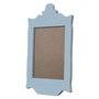 Moldura Provençal Colorida Em MDF 6mm Para Quadros Decorativos Com Fundo MDF