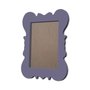 Moldura Provençal Colorida Em MDF 6mm Para Quadros Decorativos Com Fundo MDF