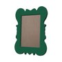 Moldura Provençal Colorida Em MDF 6mm Para Quadros Decorativos Com Fundo MDF
