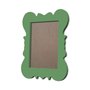 Moldura Provençal Colorida Em MDF 6mm Para Quadros Decorativos Com Fundo MDF