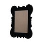 Moldura Provençal Colorida Em MDF 6mm Para Quadros Decorativos Com Fundo MDF