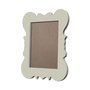 Moldura Provençal Colorida Em MDF 6mm Para Quadros Decorativos Com Fundo MDF