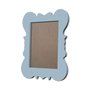 Moldura Provençal Colorida Em MDF 6mm Para Quadros Decorativos Com Fundo MDF