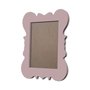 Moldura Provençal Colorida Em MDF 6mm Para Quadros Decorativos Com Fundo MDF