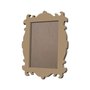 Moldura Provençal Colorida Em MDF 6mm Para Quadros Decorativos Com Fundo MDF