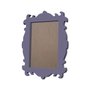 Moldura Provençal Colorida Em MDF 6mm Para Quadros Decorativos Com Fundo MDF
