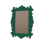 Moldura Provençal Colorida Em MDF 6mm Para Quadros Decorativos Com Fundo MDF